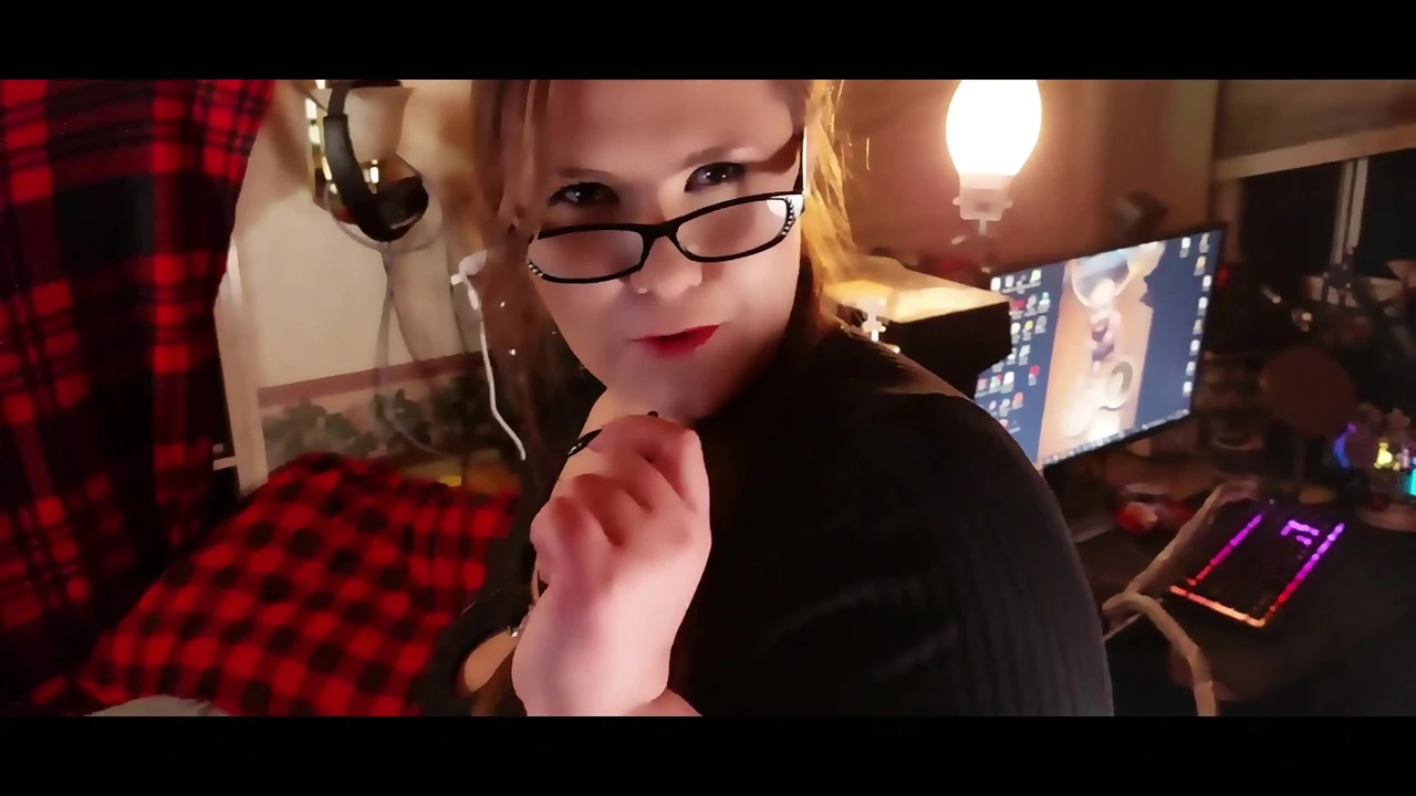 She’s Finally Alone…You’ve been waiting for this