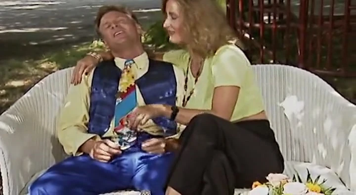 Three sexy looking German ladies getting smashed by a thick cock