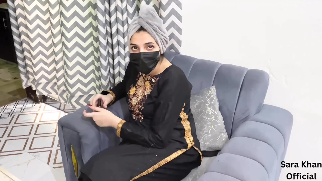 (Close Up ANAL) My Stepbrother Proposed Me On Eid❤️