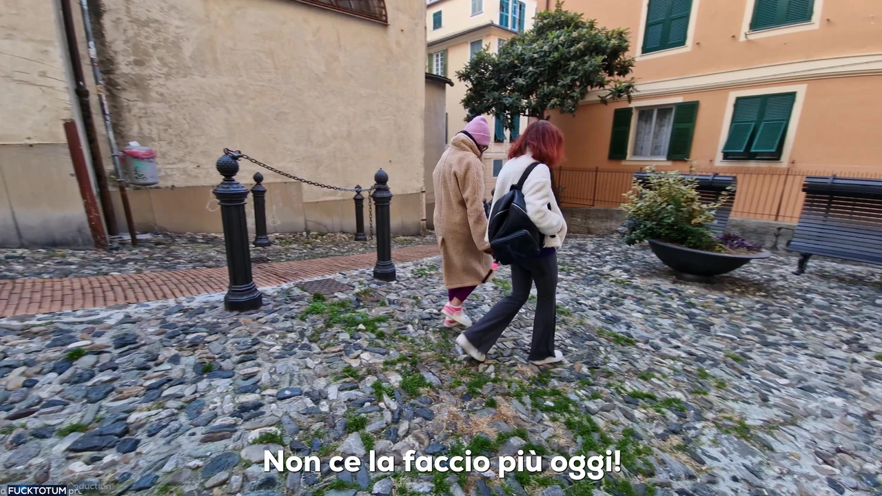 Threesome sex converts seminarian priest to Whoreism – FULL ITALIAN MOVIE