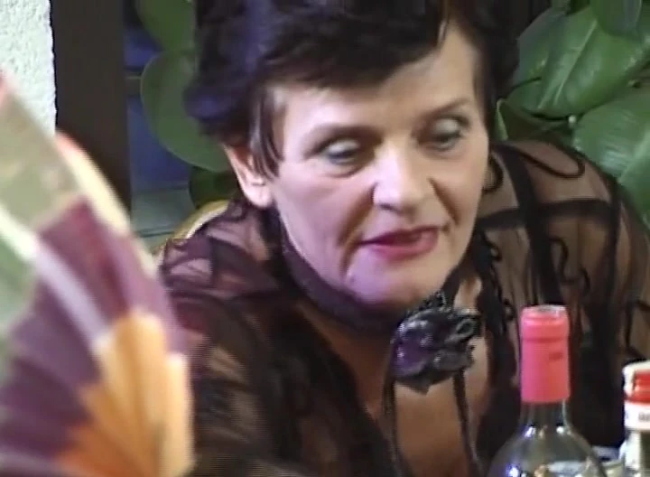 Two horny ladies from Germany pleasing each other after a game of cards