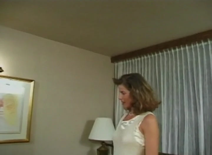 DP action with classy French babe in sexy lingerie