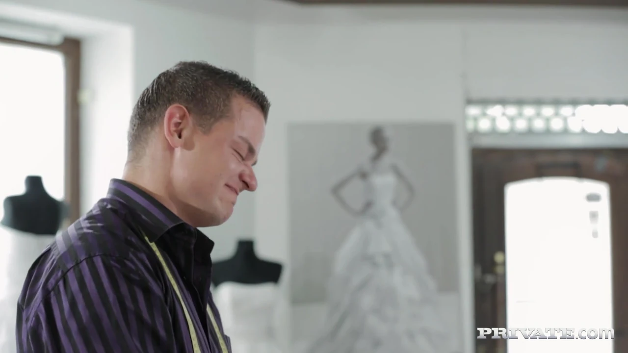 PRIVATE A Kinky Bridal Threesome