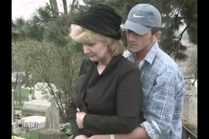 Hairy pussy gets young dick