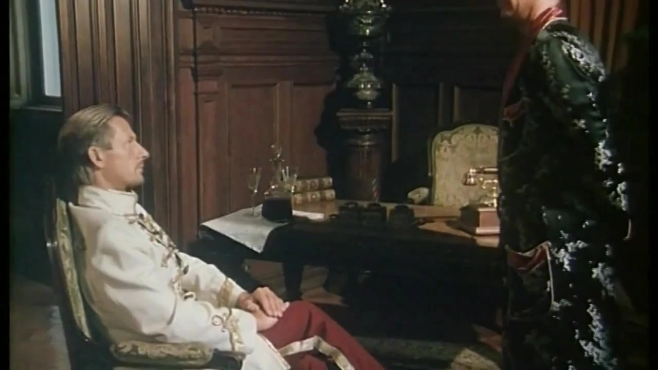 La Vedova Ninfomane – Parte 1