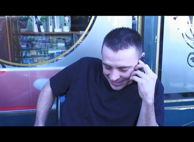 Three perfect French sluts fucked in hot group sex action