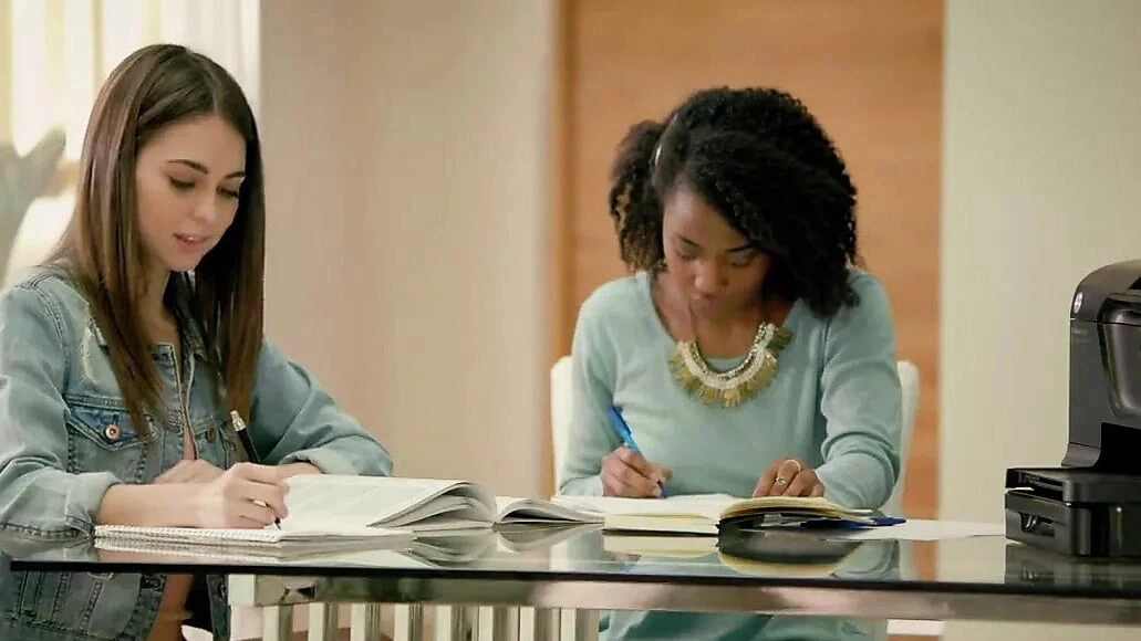 BLACKED Petite Riley Reid Tries Huge Black Cock In Her Ass