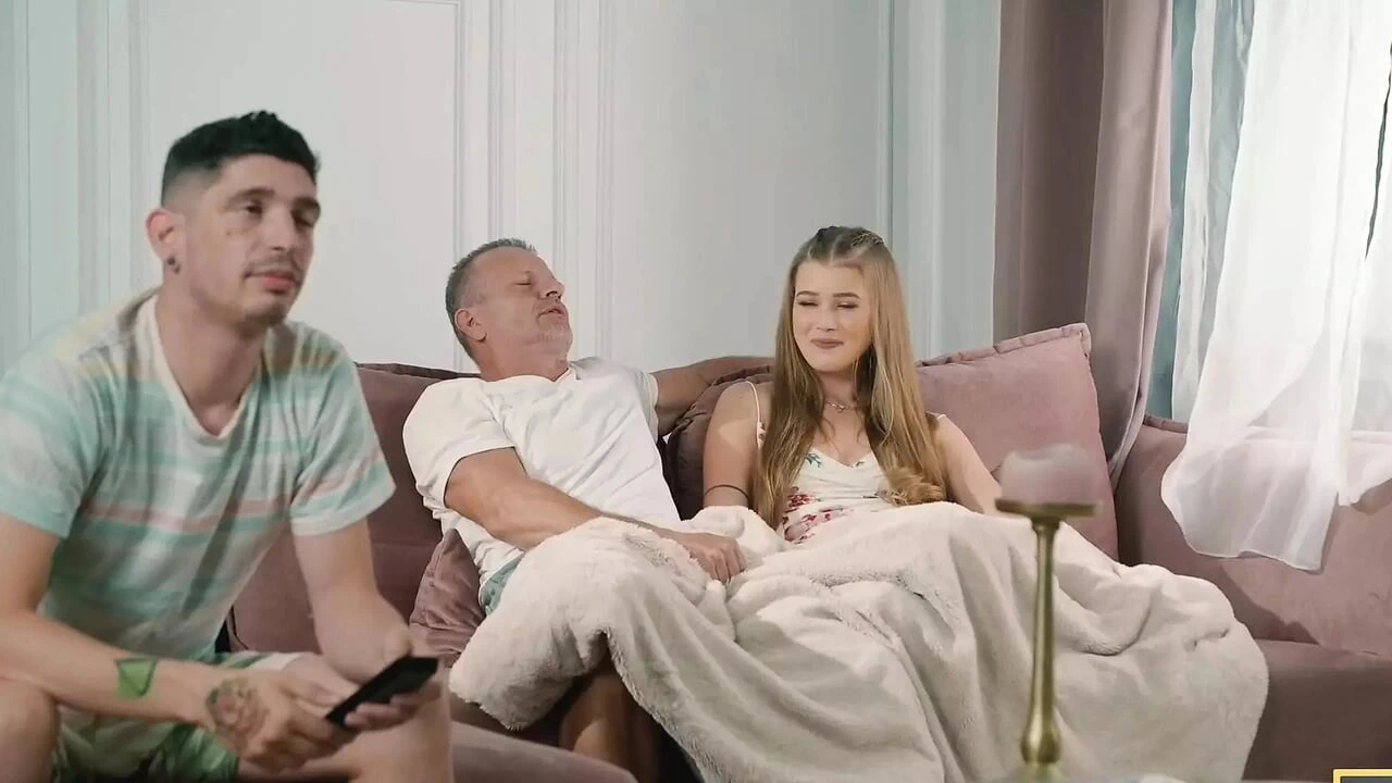 DADDY4K. Auteur’s Amazing Sex