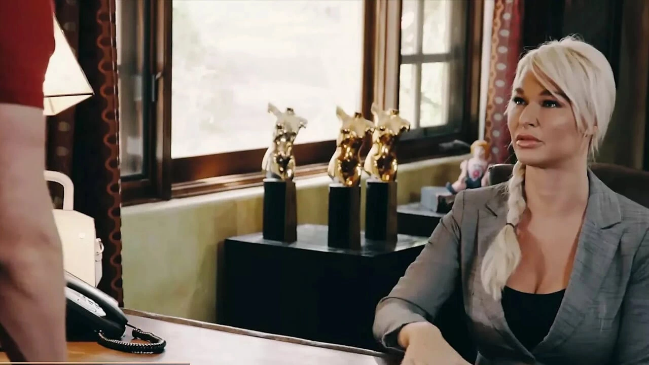 Horny Milf Syren De Mer Fucks Her Friend’s Step Son Tyler Nixon