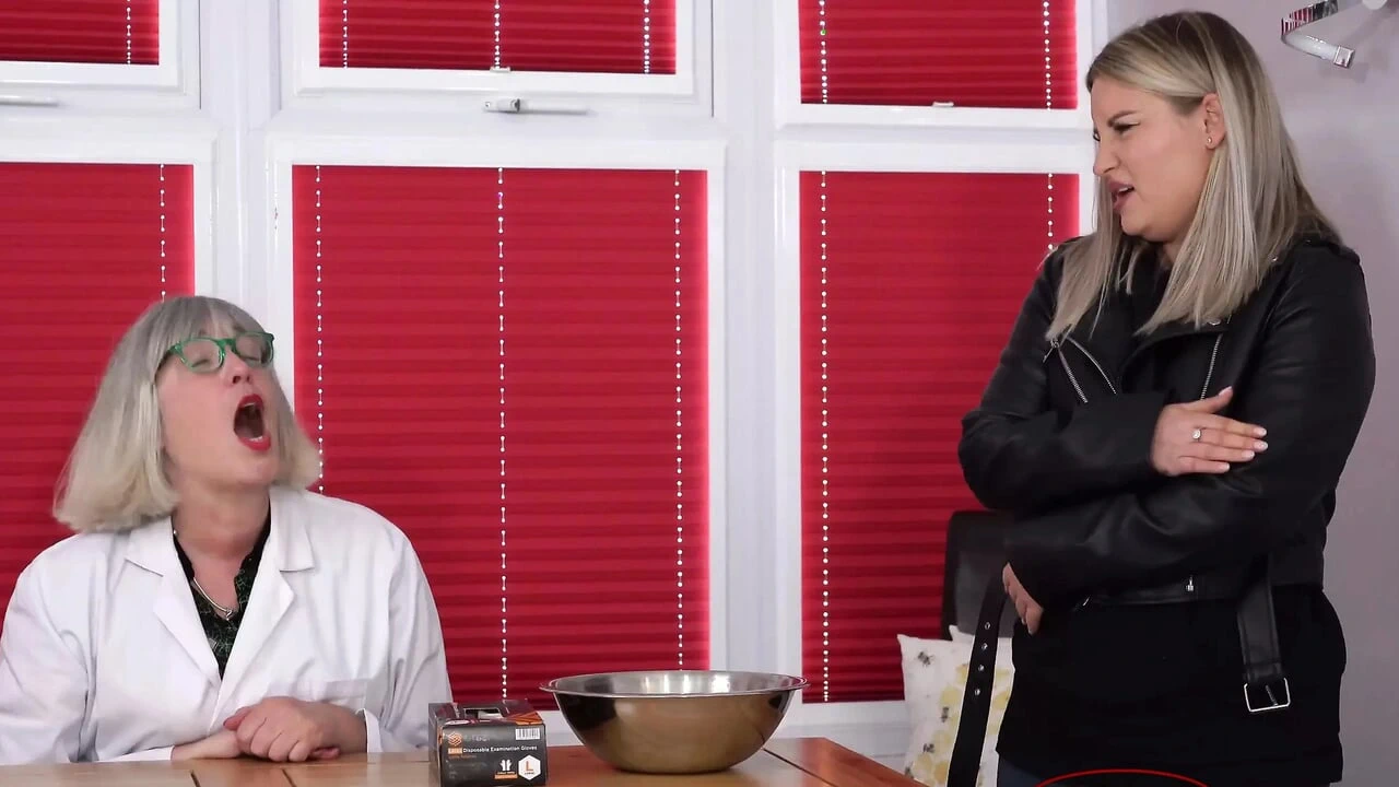 The Dirty Doctor Anal Probing