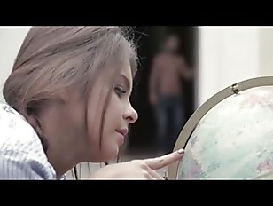 A very beautiful girl sucks and fucks in my yardwJ5d