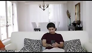 Andi Avalon – Cum Loaded MILF