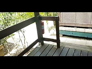 sex camping! fuck me hard doggystyle big tits creampie