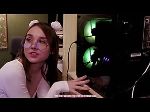 computer virginity entered the chat roomuFru
